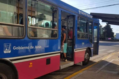 Llovet: “La evaluación del servicio en estas tres semana es muy positiva”