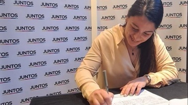 "Vamos a pelear para que las obras lleguen a toda la provincia sin distinción", afirmó Alonso