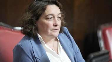 Eugenia Gil será integrante de la Comisión de Seguridad en el Senado de la Provincia