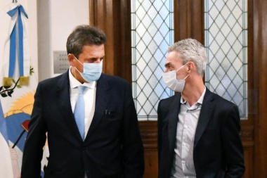 "Nada que diga va a alcanzar para expresar el dolor y la tristeza que siento", expresó Massa