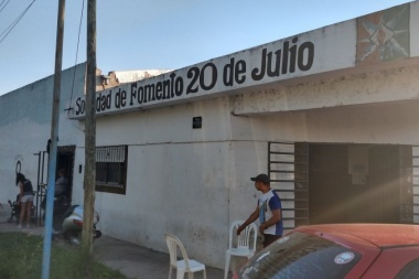 Impulsan una ley de condonación fiscal a clubes de barrio y sociedades de fomento