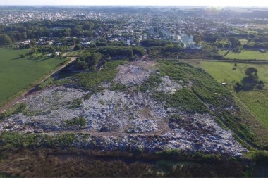 Prevén cerrar el basural a cielo abierto con el nuevo Relleno Sanitario