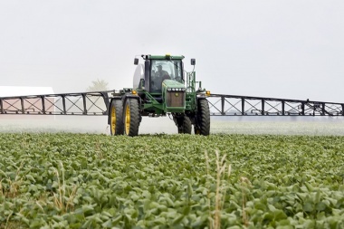 Explican alcances de ordenanza sobre agroquímicos a delegados de localidades de 9 de Julio