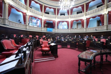 La oposición no dio quórum y se cayó la sesión por las reelecciones indefinidas