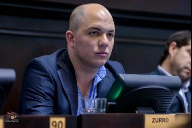 Zurro pidió a la Provincia el retorno del tren de pasajeros a la zona de Pehuajó