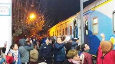 25 de Mayo y Alberti buscan recuperar la conexión ferroviaria con Buenos Aires