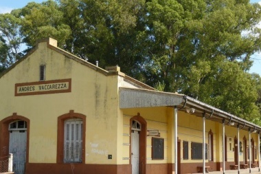 El tren a Bragado vuelve a detenerse en el partido de Alberti
