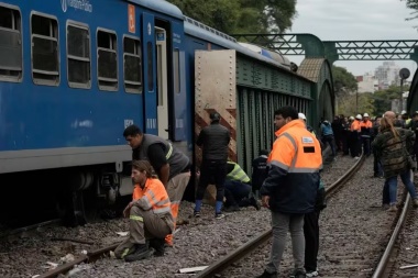 Suspendieron el servicio Junín-Retiro hasta el 21 de mayo