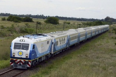 Desde 9 de Julio pidieron revisar el corte del servicio de trenes