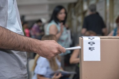 Quedaron prohibidos los actos públicos que promuevan la captación de votos