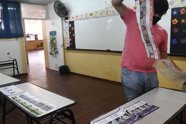 “El desdoblamiento electoral es una posibilidad en Provincia", dijo Bianco