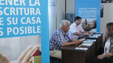 Junín: acuerdan con Agrimensores para avanzar con la regularización dominial