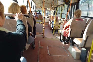 En Junín y Chivilcoy ya se puede acreditar carga de SUBE en colectivos