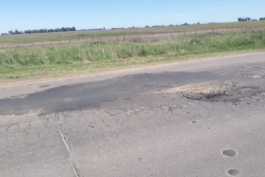 Unifican reclamos por rutas deterioradas ante Nación y Provincia