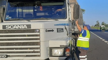 En Junín, la CNRT incrementó los operativos de fiscalización