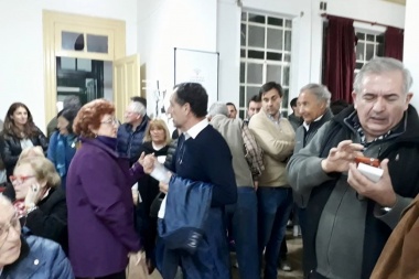 Entonado con el triunfo en la interna radical, Cachi Gutiérrez buscará pelear la intendencia