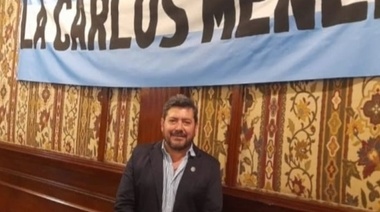 Franco: "No ingresamos a La Libertad Avanza por la ventana"