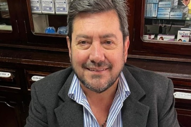 Alejandro Franco encabeza la lista a senadores del Partido Libertario