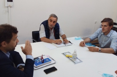 Intendente de Trenque Lauquen destacó diálogo con Provincia