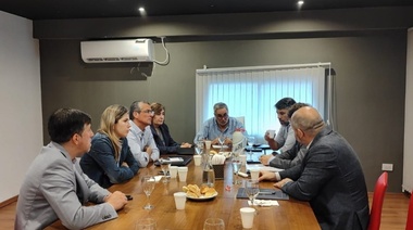 Fernández comenzó a tender puentes para unificar posturas en la UCR