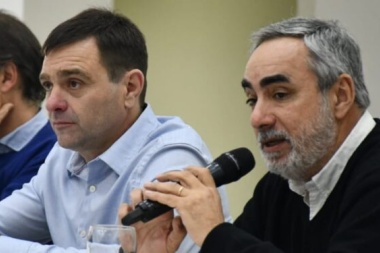Miguel Fernández defendió su triunfo en la UCR
