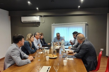 Fernández comenzó a tender puentes para unificar posturas en la UCR