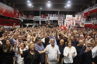 La UCR concentró en Mar del Plata con la premisa de "construir poder"