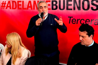 Un sector de UCR bonaerense dijo no a "Provincias Unidas" y crece la interna