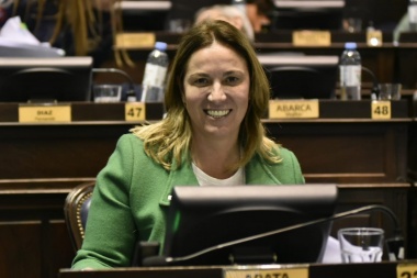 "La provincia continúa invirtiendo en educación", dijo Arata
