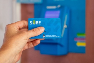 Estudiantes de todos los niveles deben renovar el beneficio en tarjetas SUBE