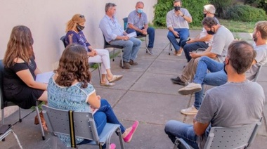 Ruralistas piden a provincia la Emergencia Hídrica en Junín