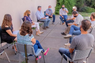 Ruralistas piden a provincia la Emergencia Hídrica en Junín