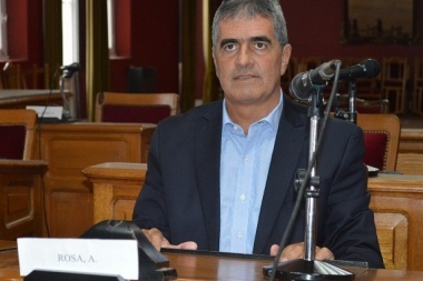 Rosa golpeó de lleno sobre el accionar de la justicia desde el Concejo