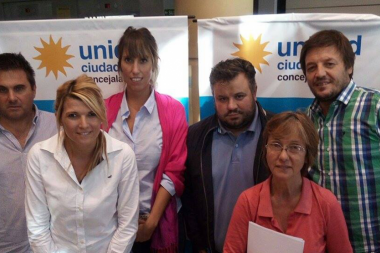 UC descartó la jugada de Rosa de meter en el Concejo la discusión por Mastrorilli