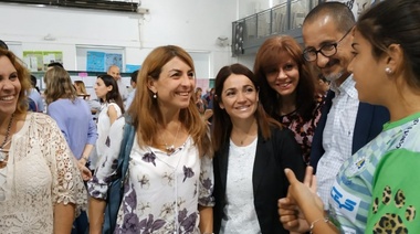 “La educación es un instrumento insuperable para el mundo del trabajo”, dijo Quintana