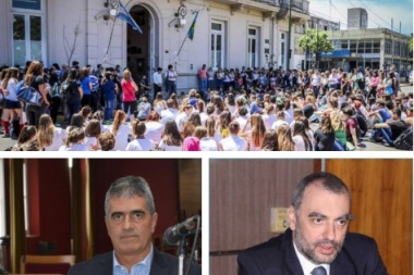 Grave denuncia de Rosa: “aún no analizaron las pruebas de ADN porque la genetista está en Europa”