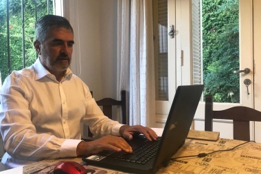 Rosa insistió en que el proceso de Mastrorilli en Fiscalía General está "agotado"