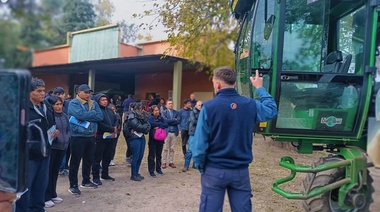 El RENATRE capacitó a más de 200 trabajadores rurales beneficiarios de la prestación por desempleo