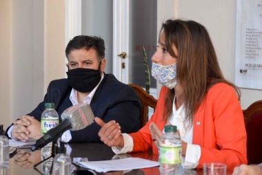 El FdeT recordó que los créditos municipales para emprendedores son una iniciativa de su bloque