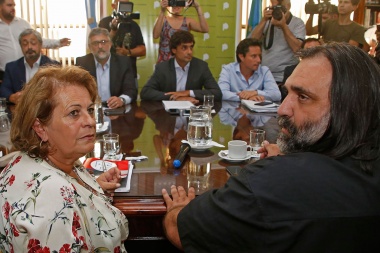 Buscar crear por Ley un tribunal para solucionar conflictos de los trabajadores
