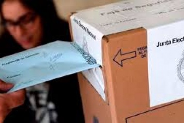 El oficialismo promueve una ley para suspender las PASO y ahorrar $ 4 millones