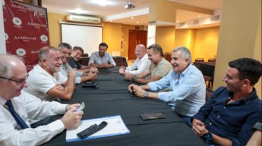 La UCR de Córdoba constituyó el Comité de Campaña Morales 2023