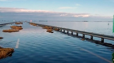 Aumenta la tensión entre Buenos Aires y Santa Fe por La Picasa