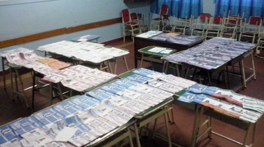 Bianco dijo que hay “un consenso muy amplio” para suspender las PASO de 2021