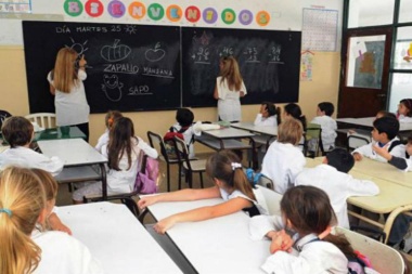 La tasa de repitencia se duplicó en escuelas estatales desde 2014