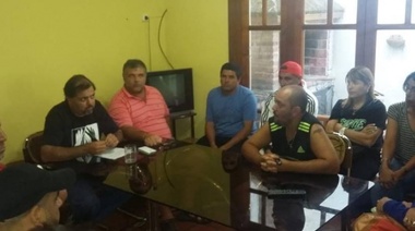 Municipales de Junín ponen fecha límite para que el Ejecutivo acepte la cláusula gatillo