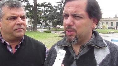 Municipales de Junín se sumaron al paro nacional y calificaron de "nefasto" al gobierno de Mauricio Macri