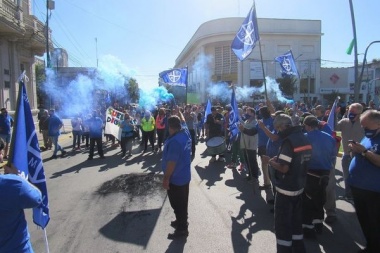 "Nos sentimos burlados", acusaron los municipales sobre el gobierno local