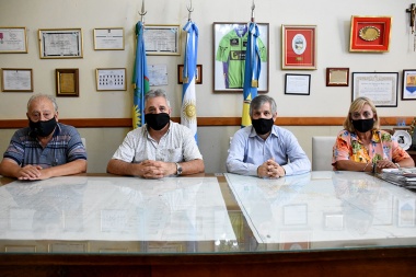 Municipales de Chivilcoy recibirán un 35% de aumento y un bono de 2.500 pesos para los que ganen menos de 30.000