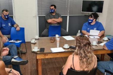 Municipales rechazaron nueva oferta del Ejecutivo y sigue el conflicto